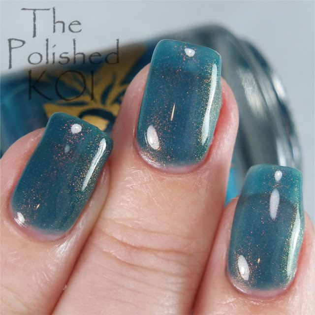 Bee's Knees Lacquer - The Siren