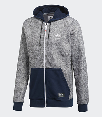 UA&SONS HOODIE