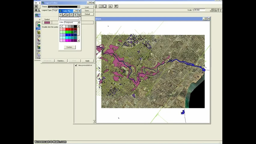 Oktober 2012 ~ Geography Information Science