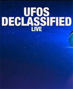 UFOs: Declassified LIVE (2021)
