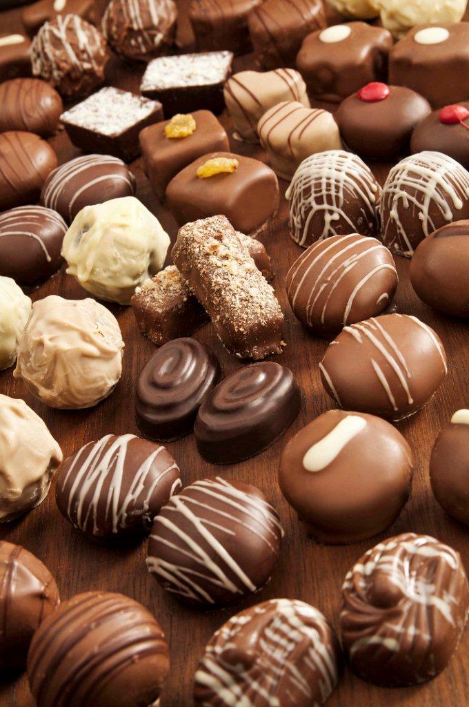 Royal princess photo tour 4 Chocolates Prawer: FOTOS