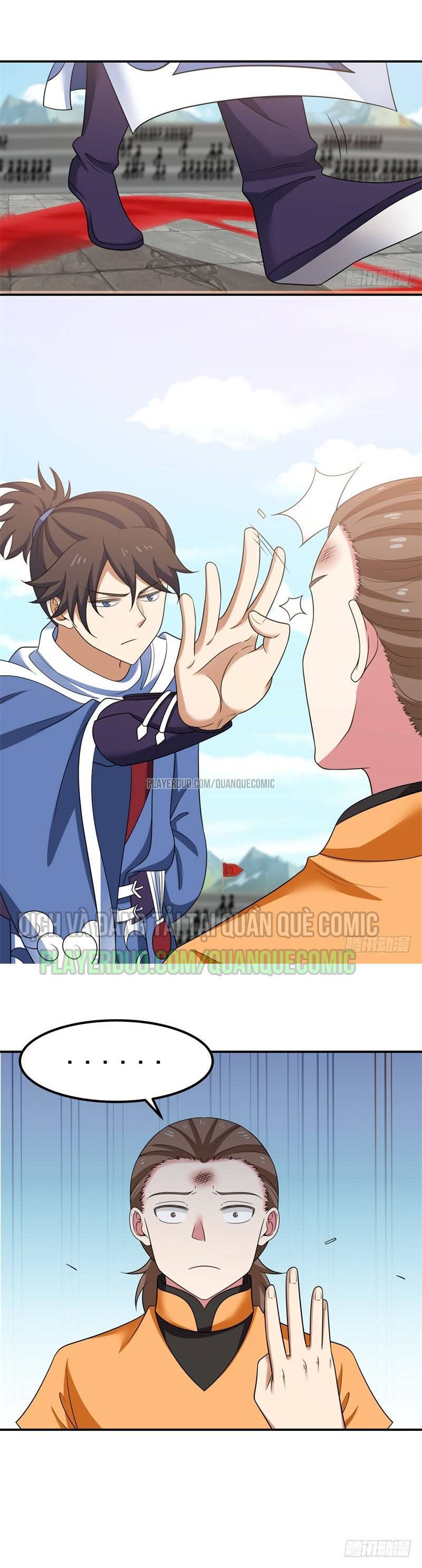 Hỗn Độn Đan Thần chapter 13 - Trang 4