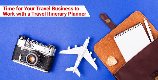 Travel Itinerary Planner