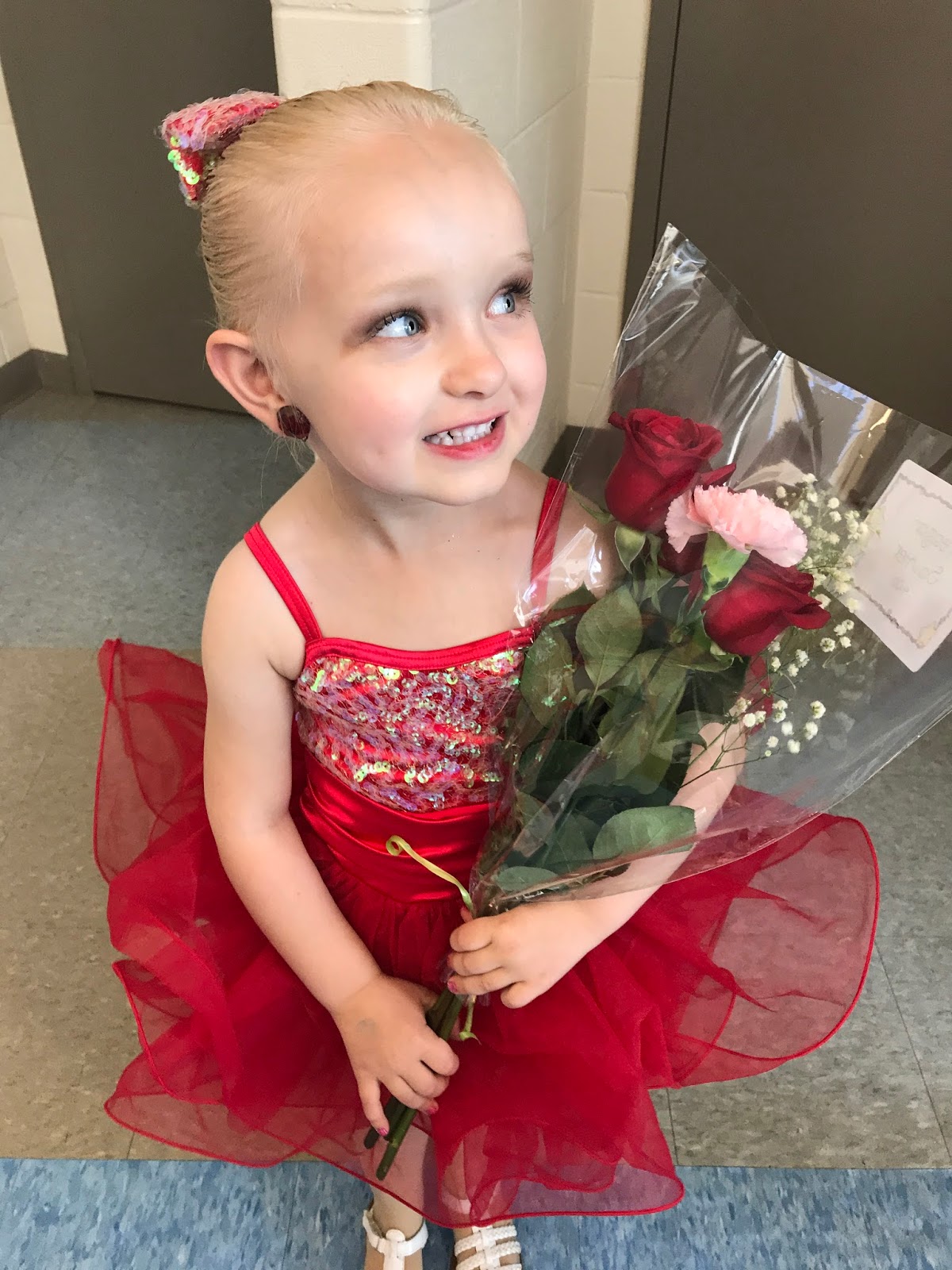 Teagan's 2017 Summer Dance Recital Building Our Story