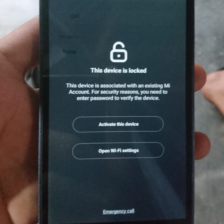 Remove Micloud Redmi Note 4 Mediatek Tanpa Ubl Tested Robot Bambu