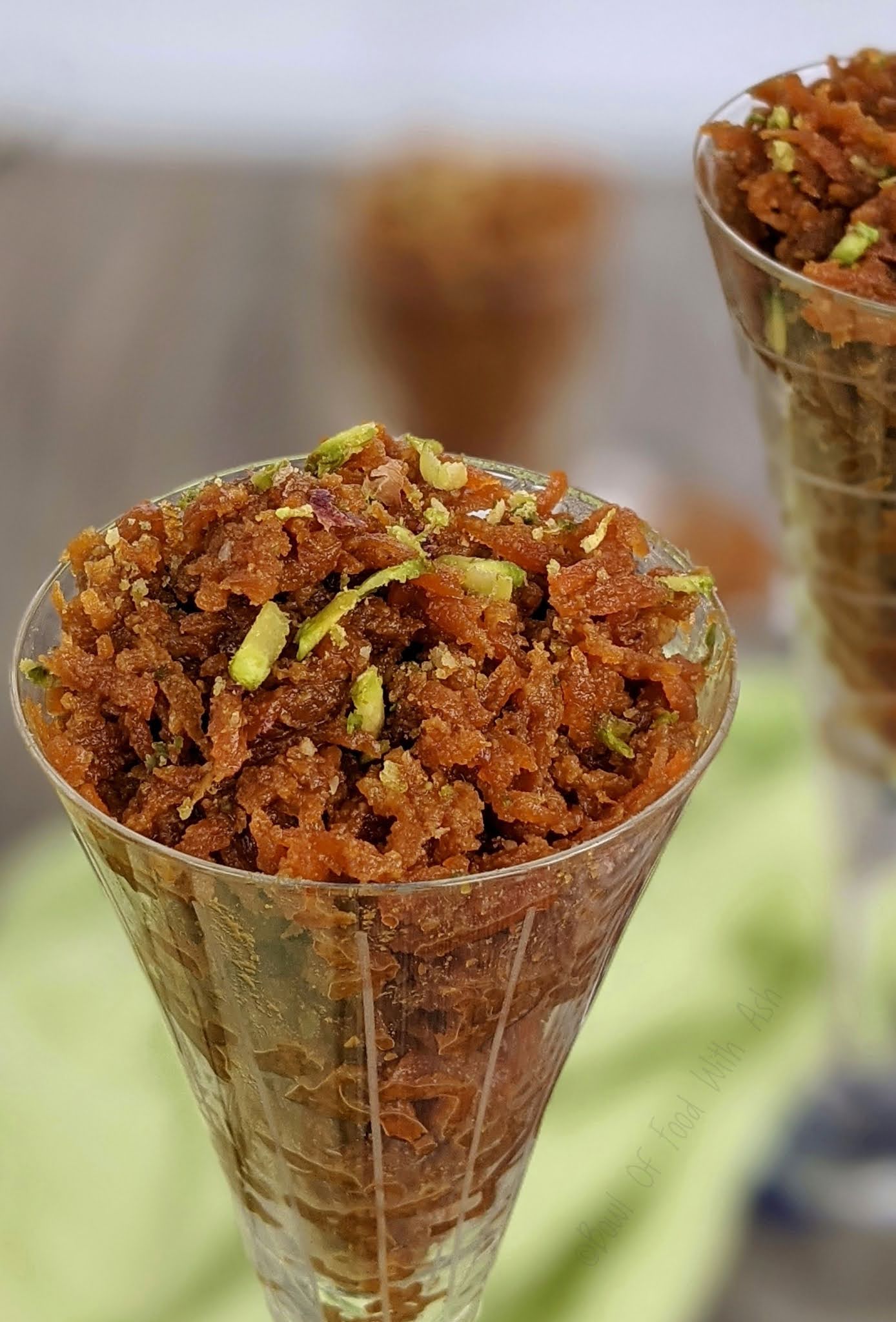 Jaggery Carrot Halwa Recipe | How To Make Gud Aur Gajar Ka Halwa