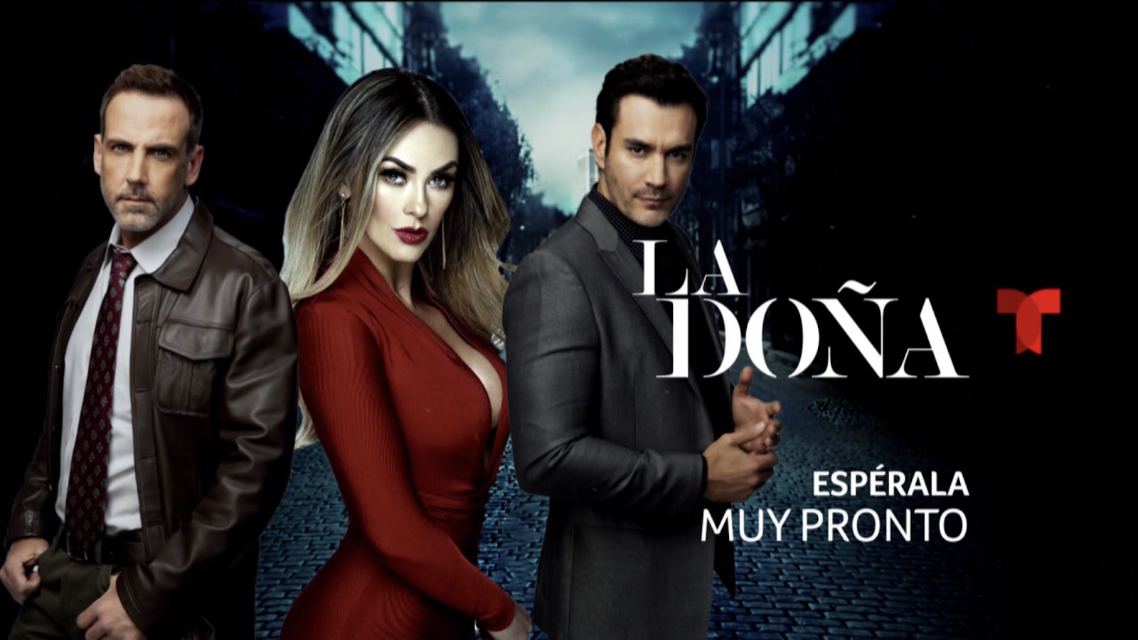 Telemundo PR ya anuncia la nueva temporada de La Doña