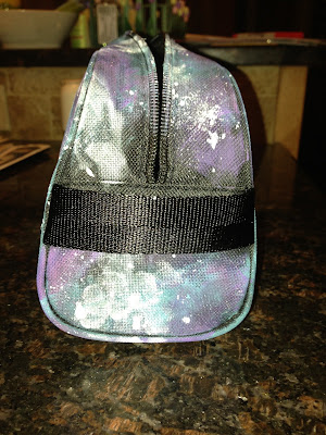Life of a Razorback: DIY Galaxy Backpack