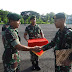 Prajurit Berhasil Meraih Prestasi, Danyonarmed 12/Divif 2 Kostrad Beri Apresias