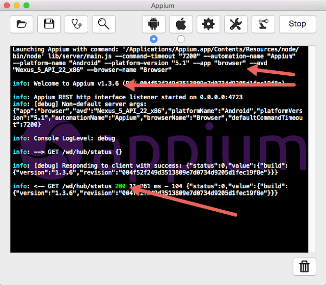 Android Browser Emulator
