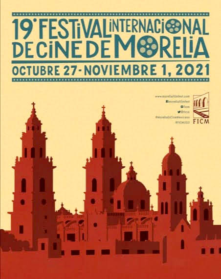 Festival de cine de Morelia 2021
