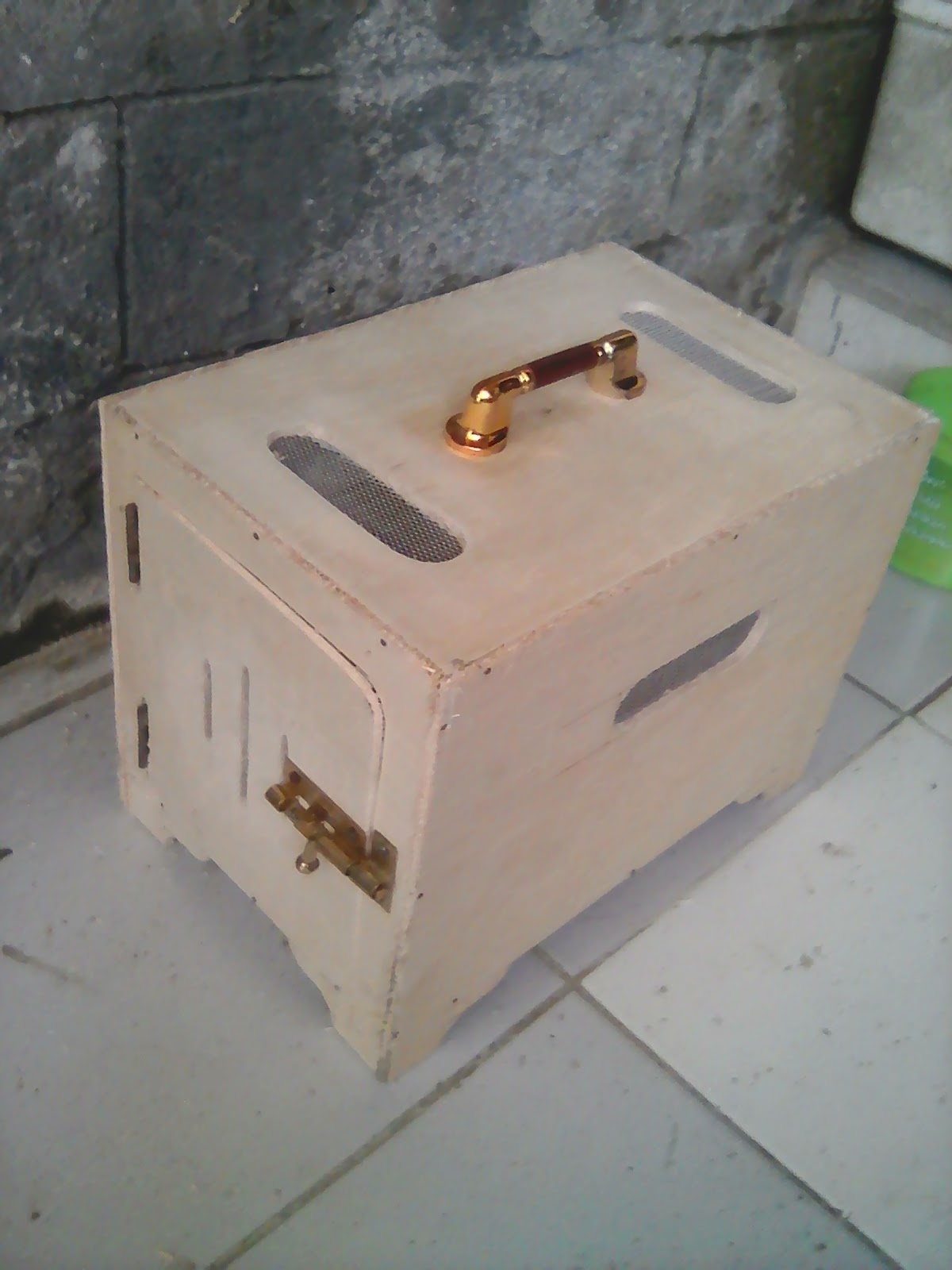 Melatih Kekep Babi Air Attack Bok Kekep Babi