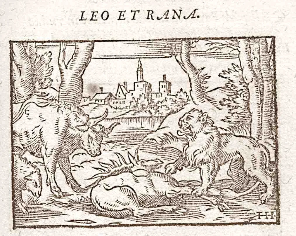 Der Löwenanteil - Teilung der Beute 2 Der Loewenanteil 1