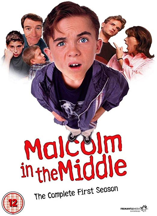 Malcolm in the Middle Serie Completa 1080p Lat-Ing-Cast