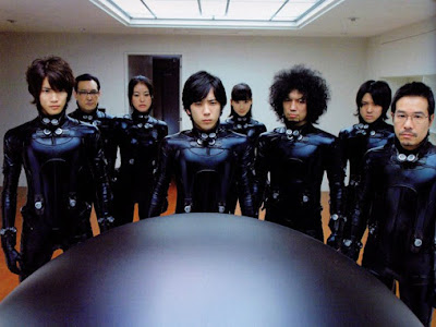 [10000印刷√] gantz pelicula live action 271556