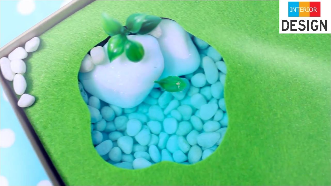 DIY Miniature Golf Zen Garden Interior4desigN