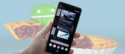 Upgrade Android Pie Terbaru Upgrade Android Pie Terbaru