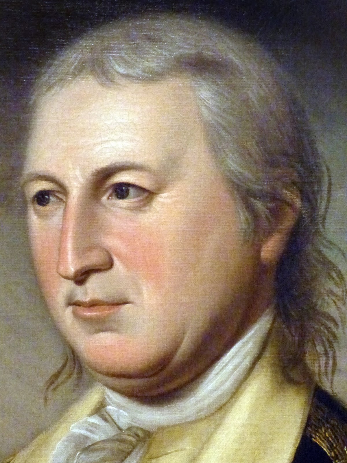 The Portrait Gallery Horatio Gates