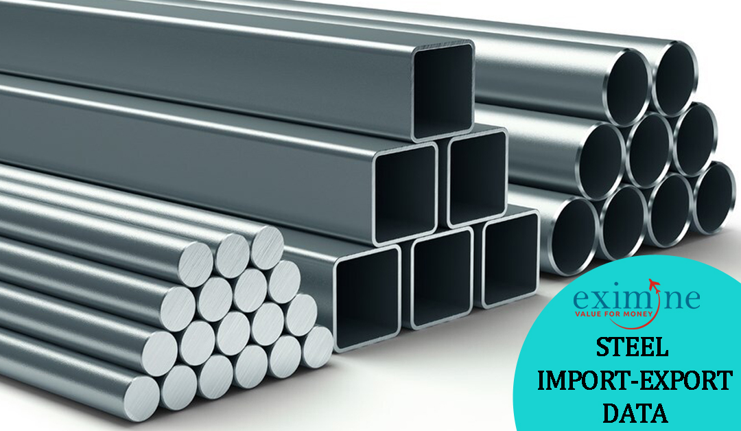 THE IMPORT EXPORT BUSINESS OF STEEL IN INDIA