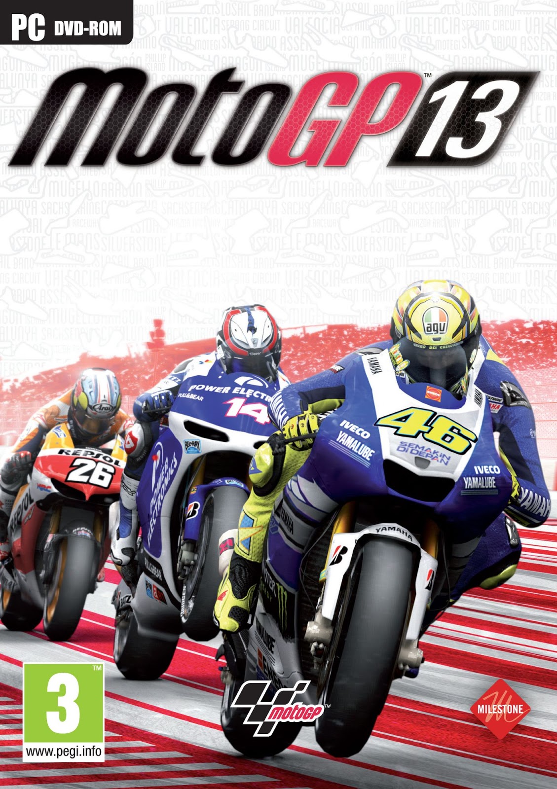 MotoGP 13 PC (Torrent) Jogos Torrent Completo😧 Descubra o mundo das