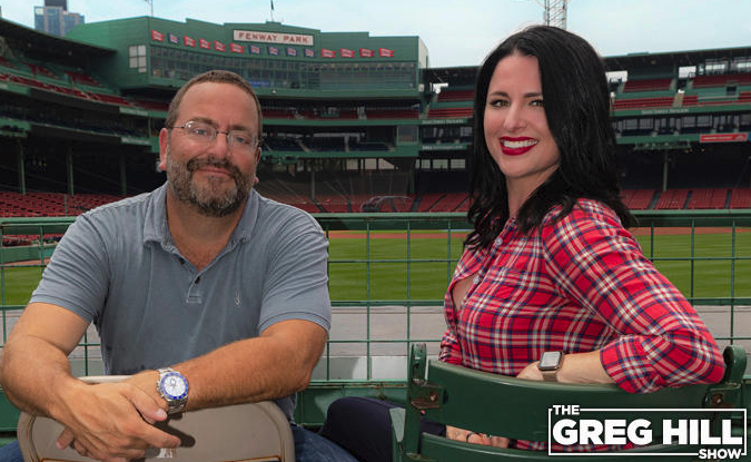 Boston Radio: The Gregg Hill Show Launches On WEEI.