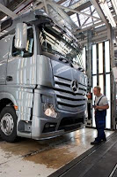 Mercedes-Benz Actros 