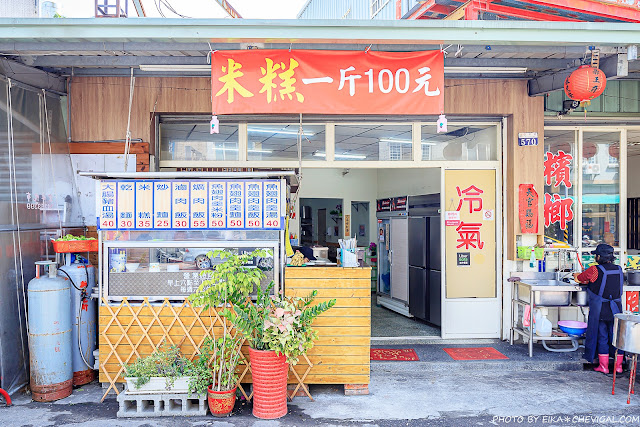 王爺魚翅肉羹,美味魚翅肉羹、炒麵、米糕、爌肉飯與大腸豬血湯,通通只要銅板價!