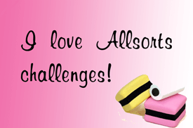 Allsorts challenge