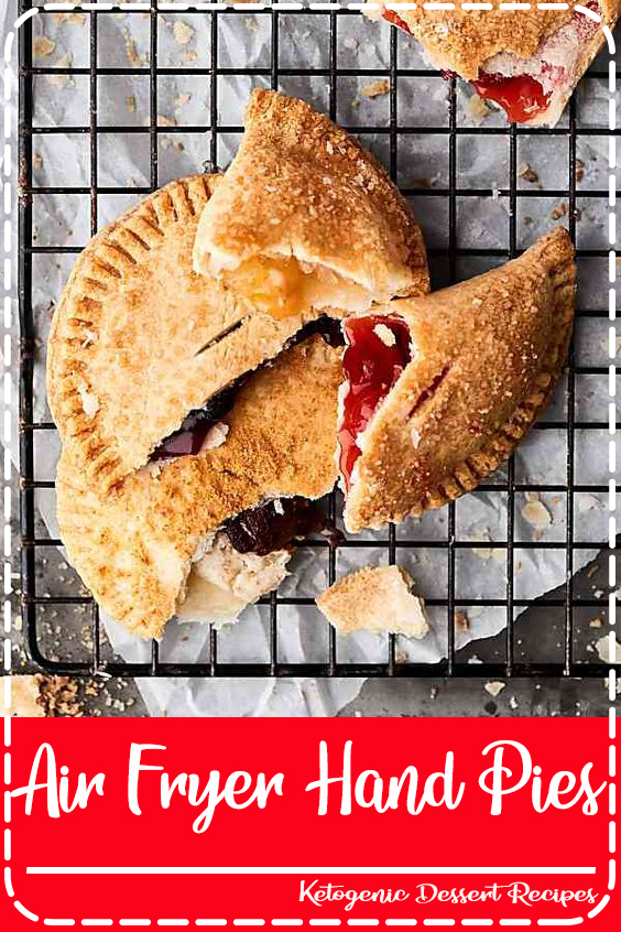 Air Fryer Hand Pies Food Brenda