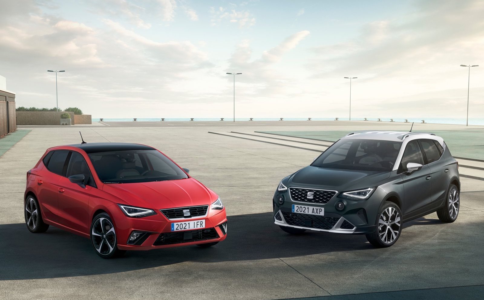 Seat Ibiza 2022
