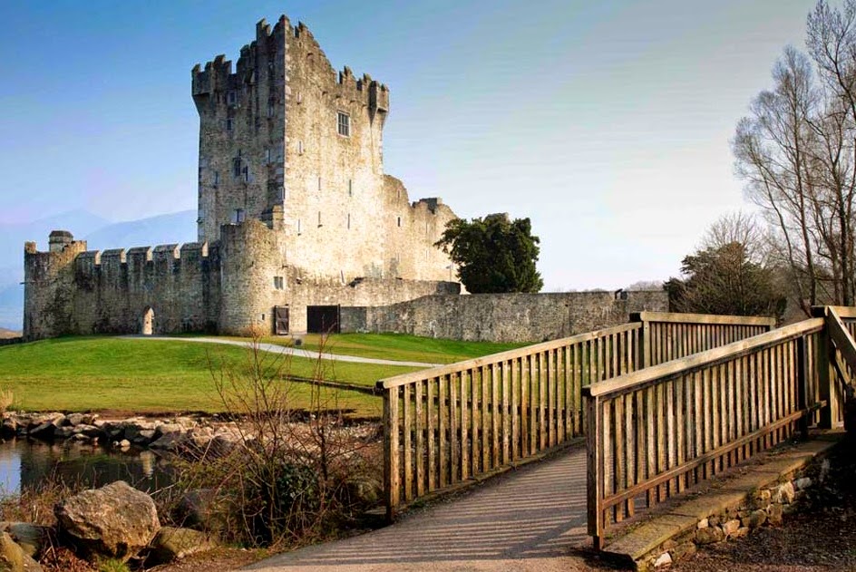 Ross Castle Nature Conservancy
