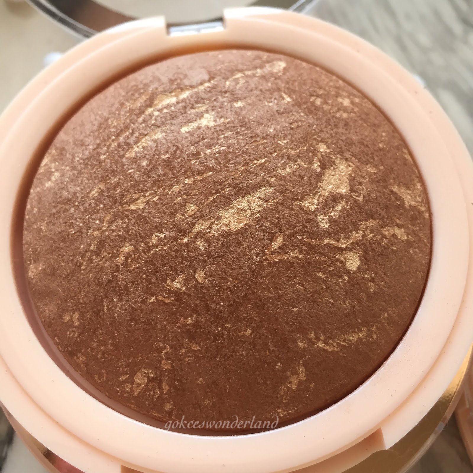 Revolution bronzer reloaded