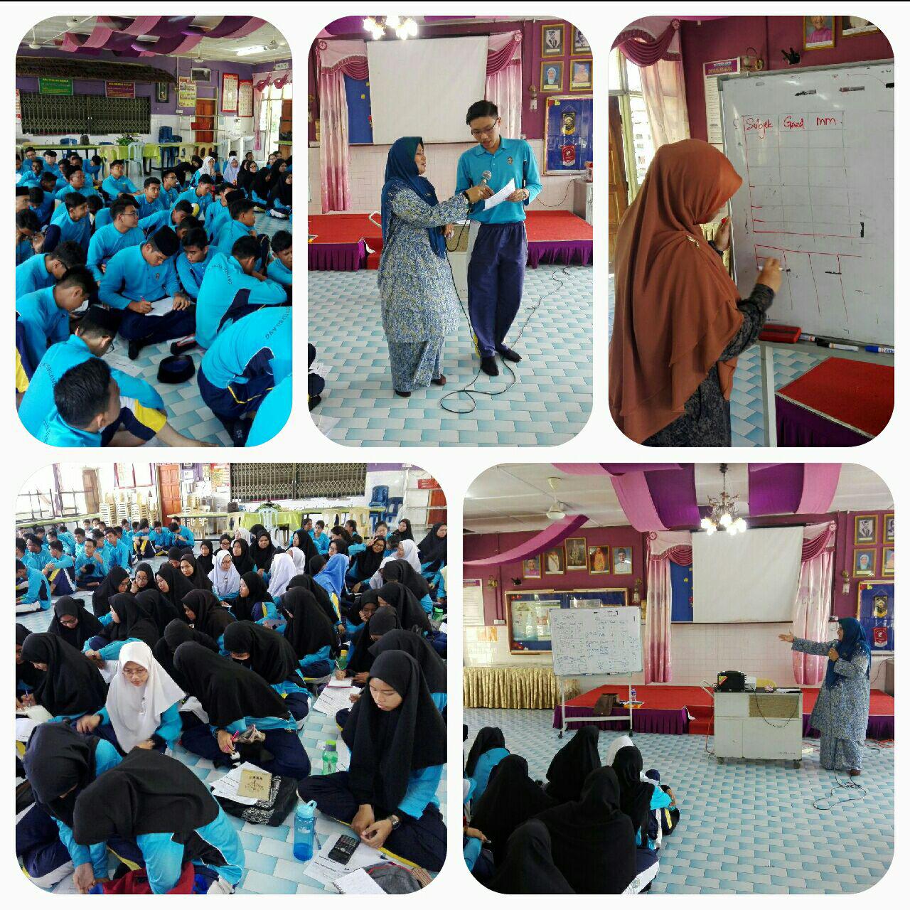 program pembangunan sahsiah diri program pembangunan sahsiah diri
