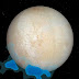 Nasa: lua de Júpiter pode emitir jatos de vapor de água no espaço