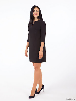Vestidos de Cóctel Negro Vestidos de Cóctel Negro