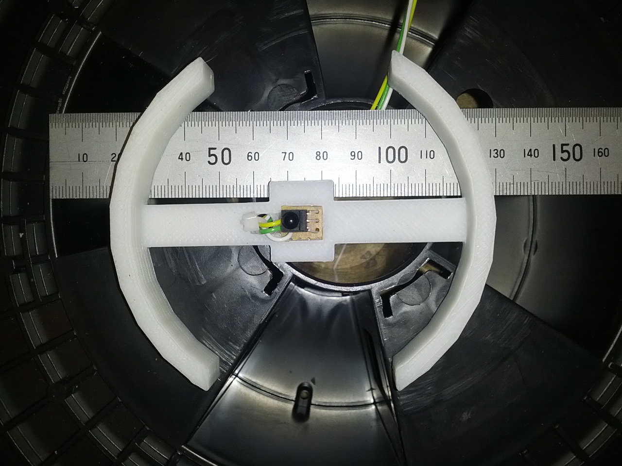 Tony's Blog: More Dom Tube