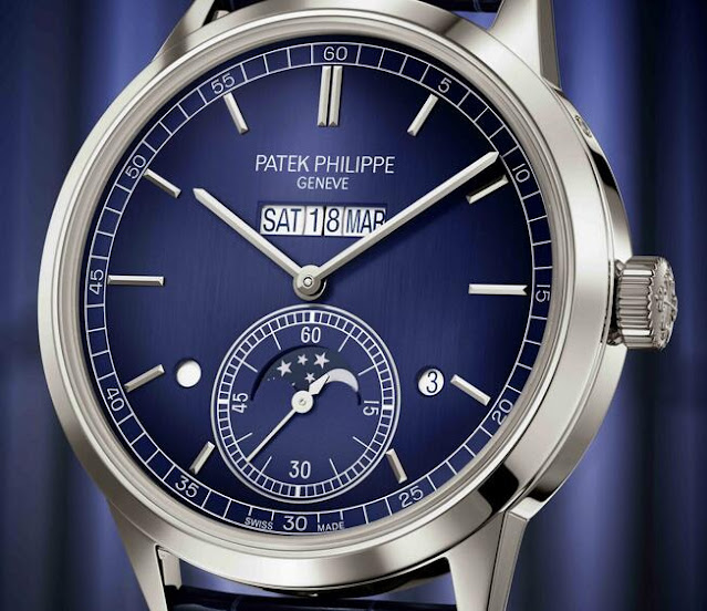 Replica Patek Philippe Perpetual Calendar 41.5mm Ref. 5236P-001 Watches Review 1