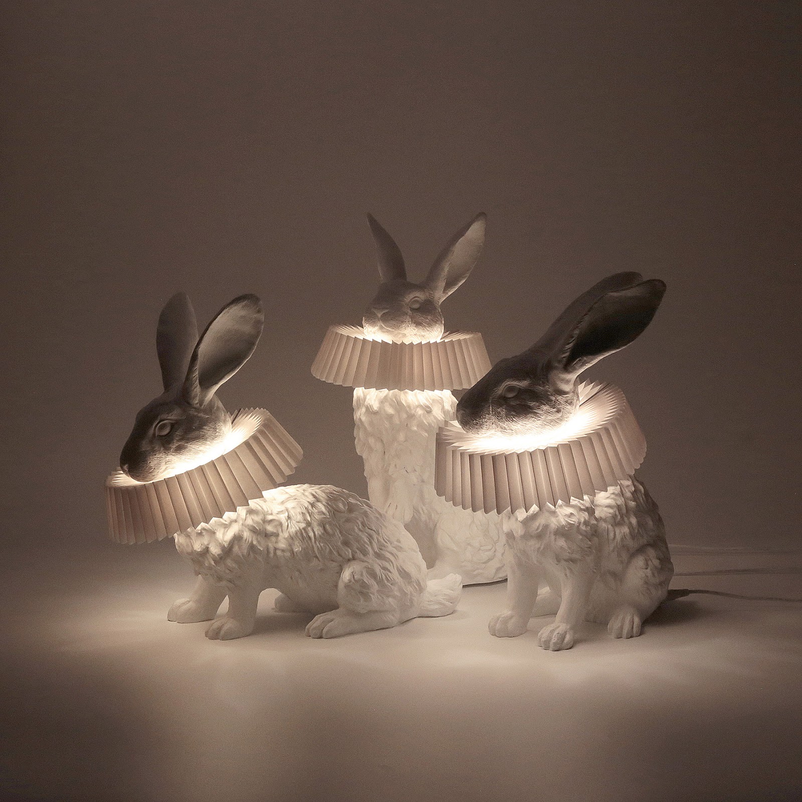 Rabbit Lamp