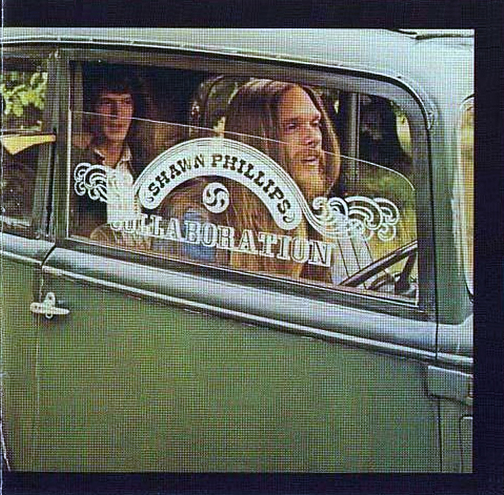 Plain and Fancy Shawn Phillips Collaboration (1971 us, magnificent
