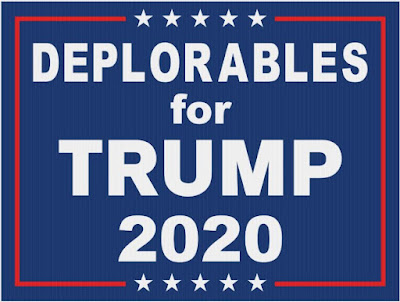 Deplorables for Trump 2020