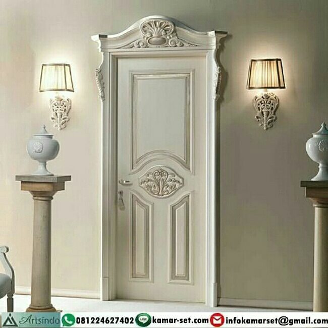 Gambar Pintu Rumah 1 Daun Warna Cat Pintu Rumah Rumah Inspirasi Dan Informasi Sederhana