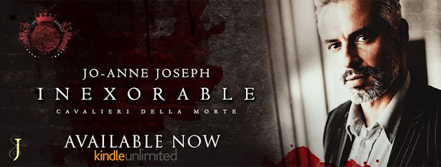 Inexorable by Jo-Anne Joseph Release Review