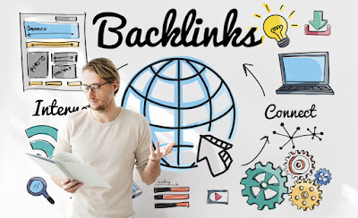 build backlinks for your website