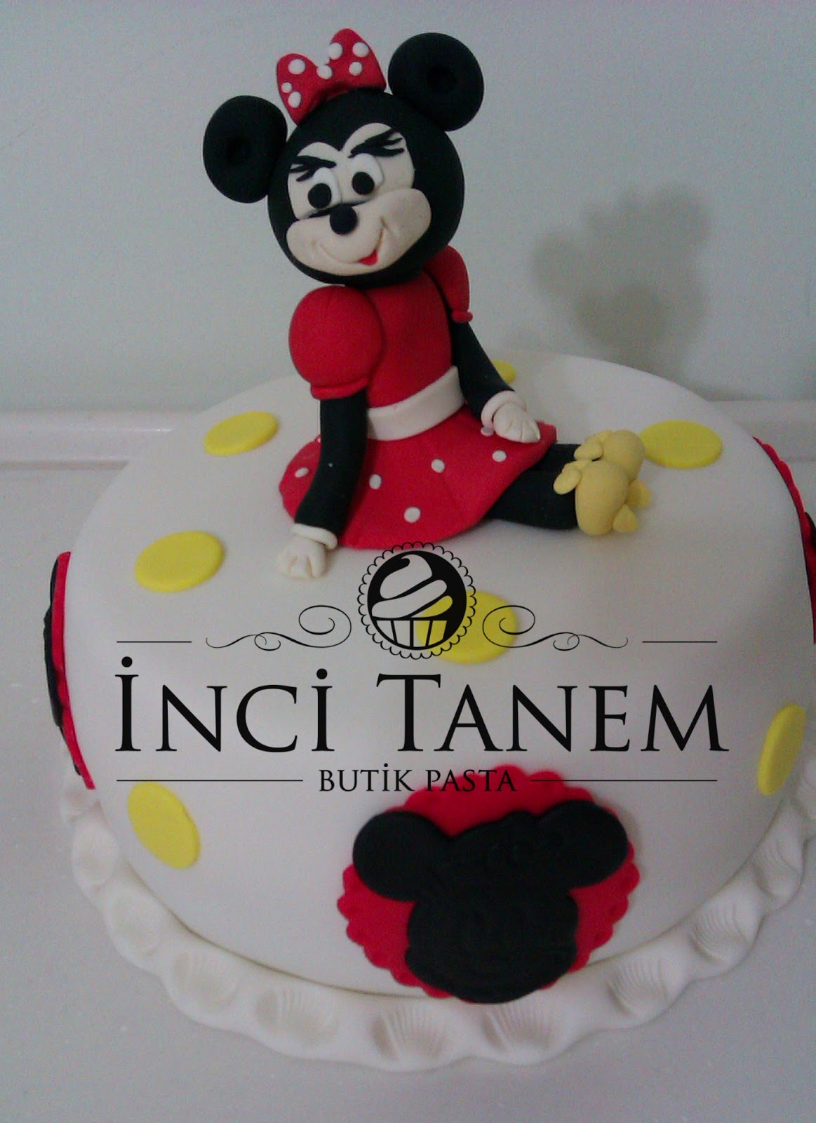 inci tanem butik pasta Pastalarımız