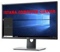 Monitor LED DELL 24 Inch UltraSharp U2417H