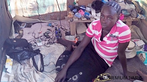 My Captivity, Rape, Escape, Bloodbaths & More - Escapee Boko Haram Girl Reveals It All