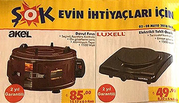 Sevilen Hikayeler 2 MAYIS ŞOK MARKET AKTÜEL ÜRÜNLERİ ve İNDİRİMLERİ (YENİ)