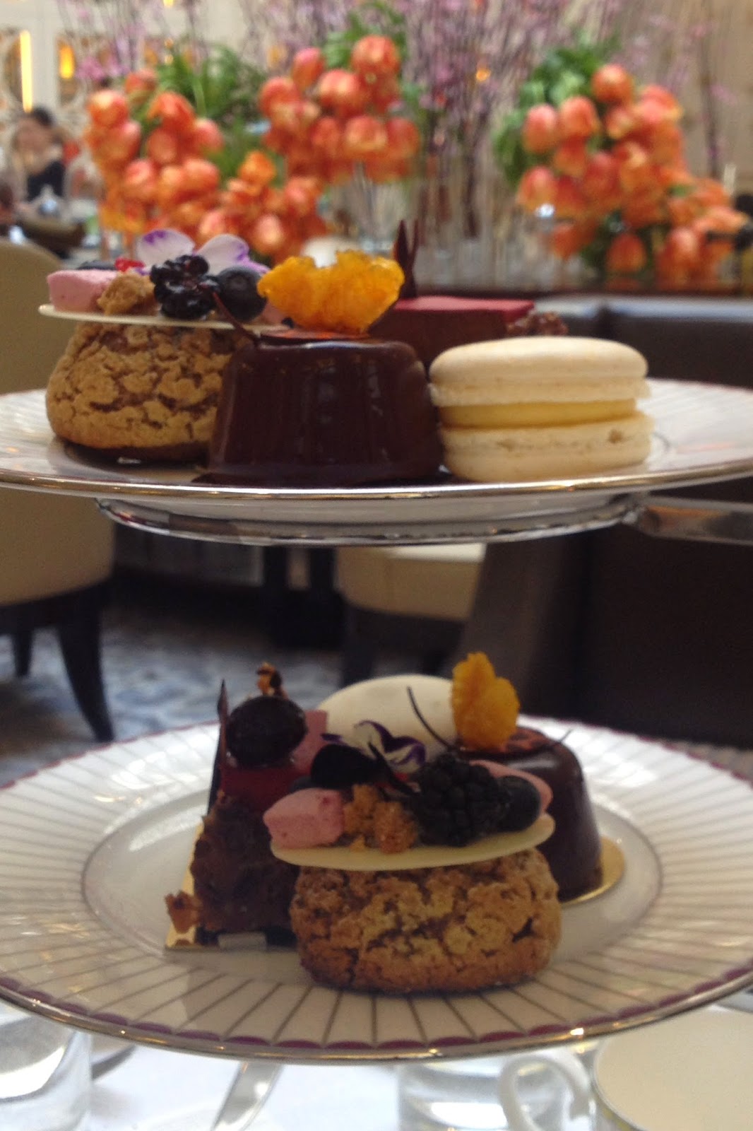 Fête Modern Tea Room