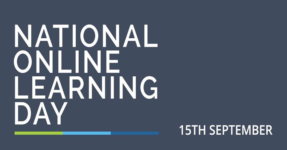 National Online Learning Day National Online Learning Day