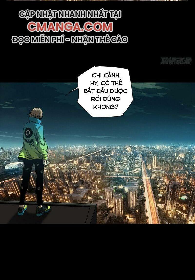 Đại Tượng Vô Hình chapter 117 - Trang 2